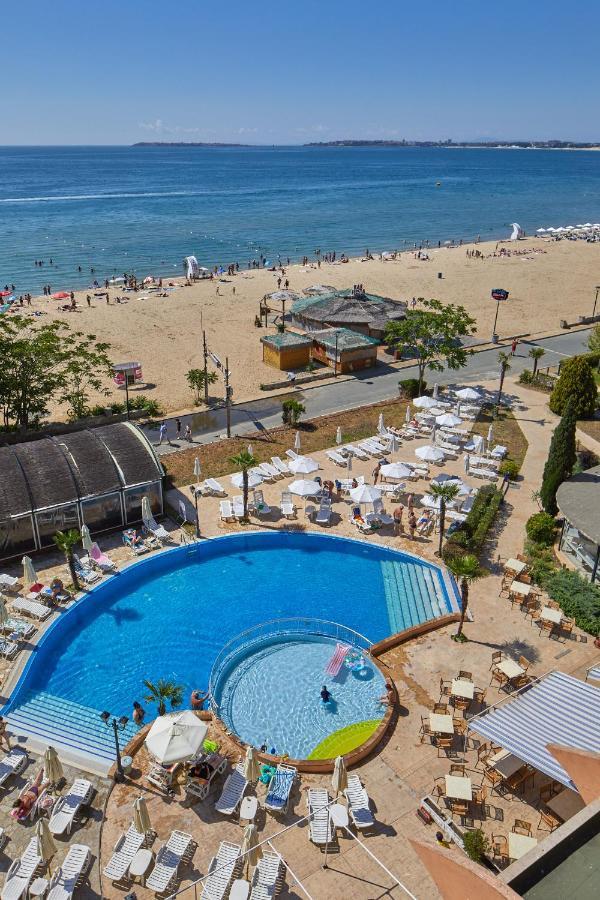 ساني بيتش Fiesta M & Marlin Beach Hotel المظهر الخارجي الصورة